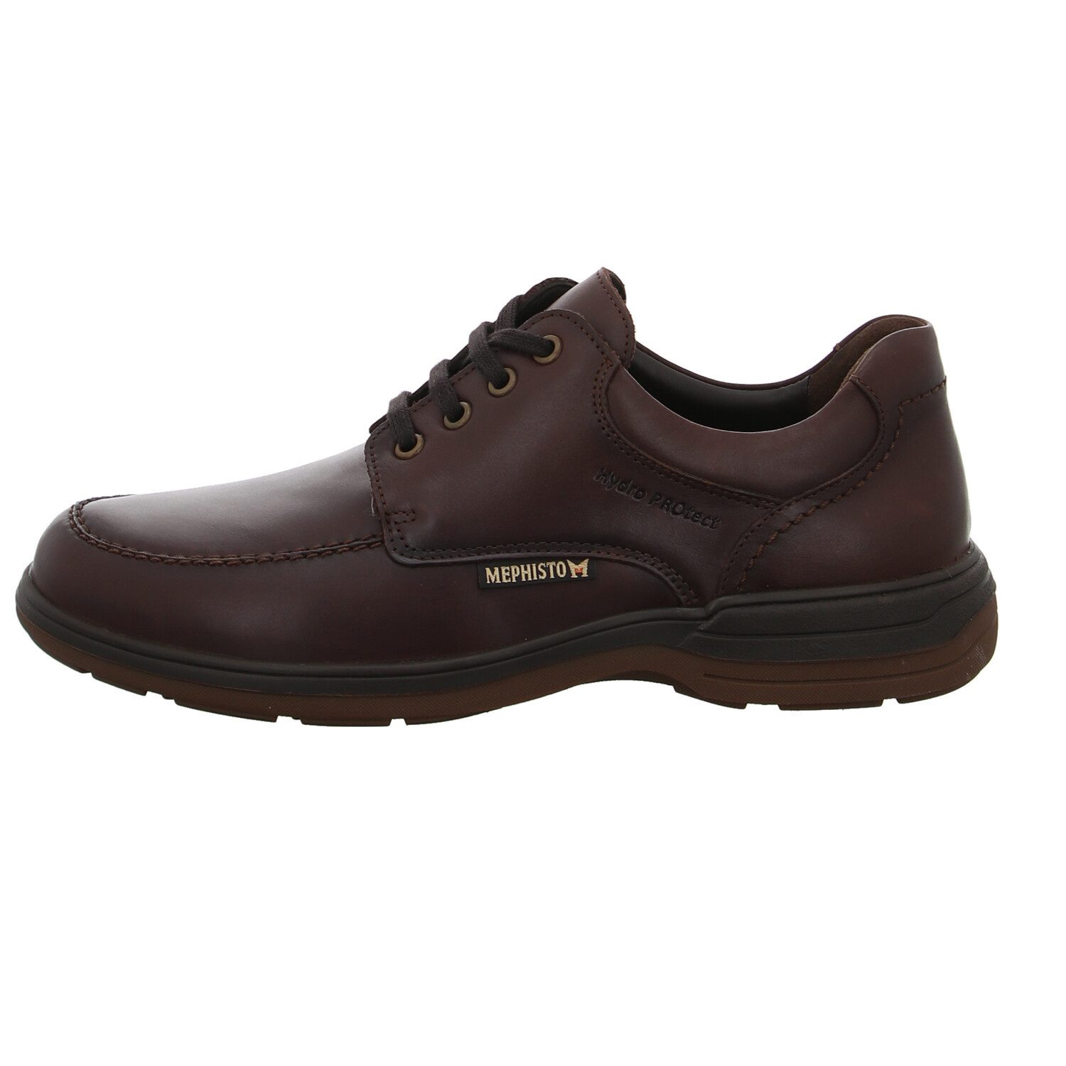 Mephisto Chestnut Schnürschuh