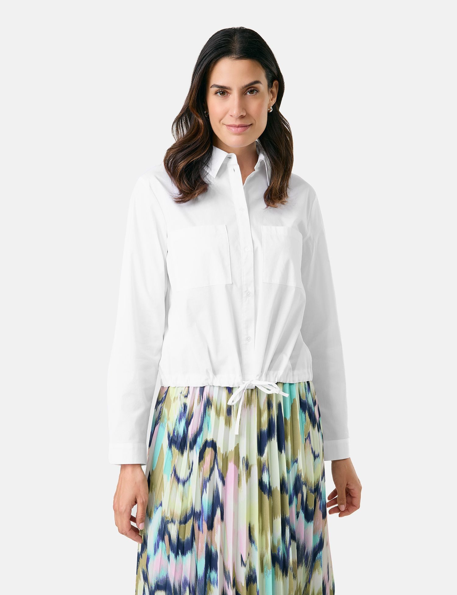 GERRY WEBER Langarmbluse