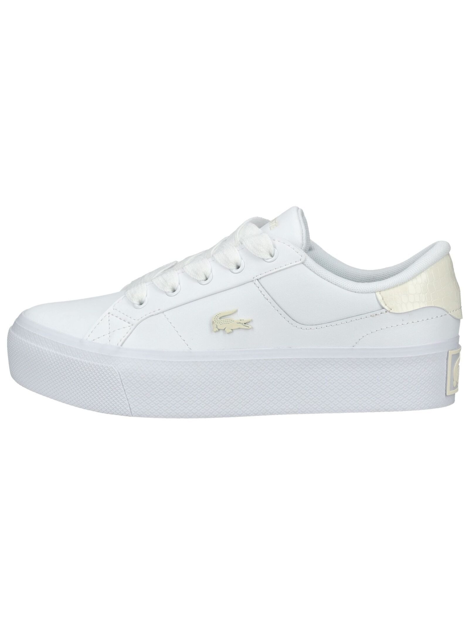 Lacoste lacoste Sneaker Leder/Synthetik Sneaker