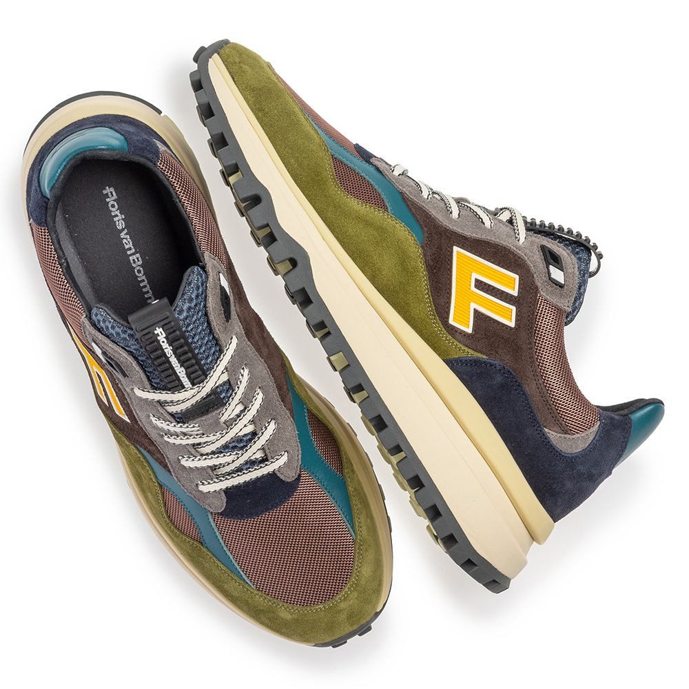 Floris van Bommel Sneaker