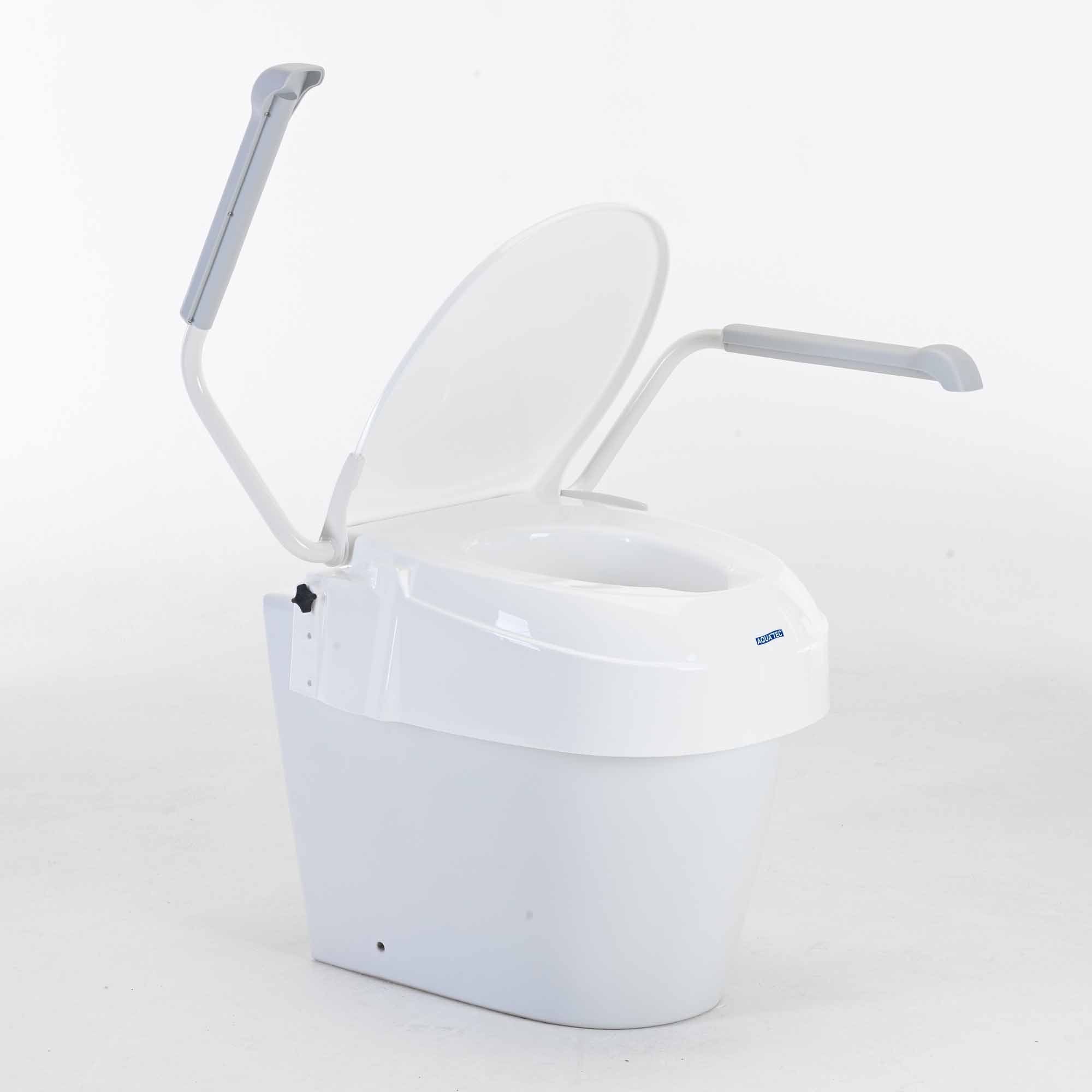 Invacare Toilettensitzerhöhung Aquatec 900 Toilettensitzerhöhung günstig online kaufen