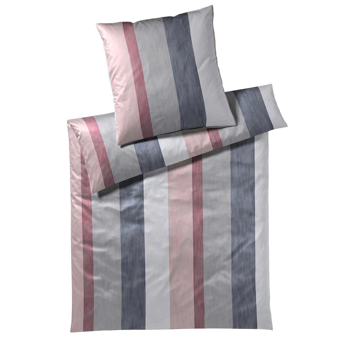 JOOP! Bettwäsche Glance, Mako Satin, 2 günstig online kaufen