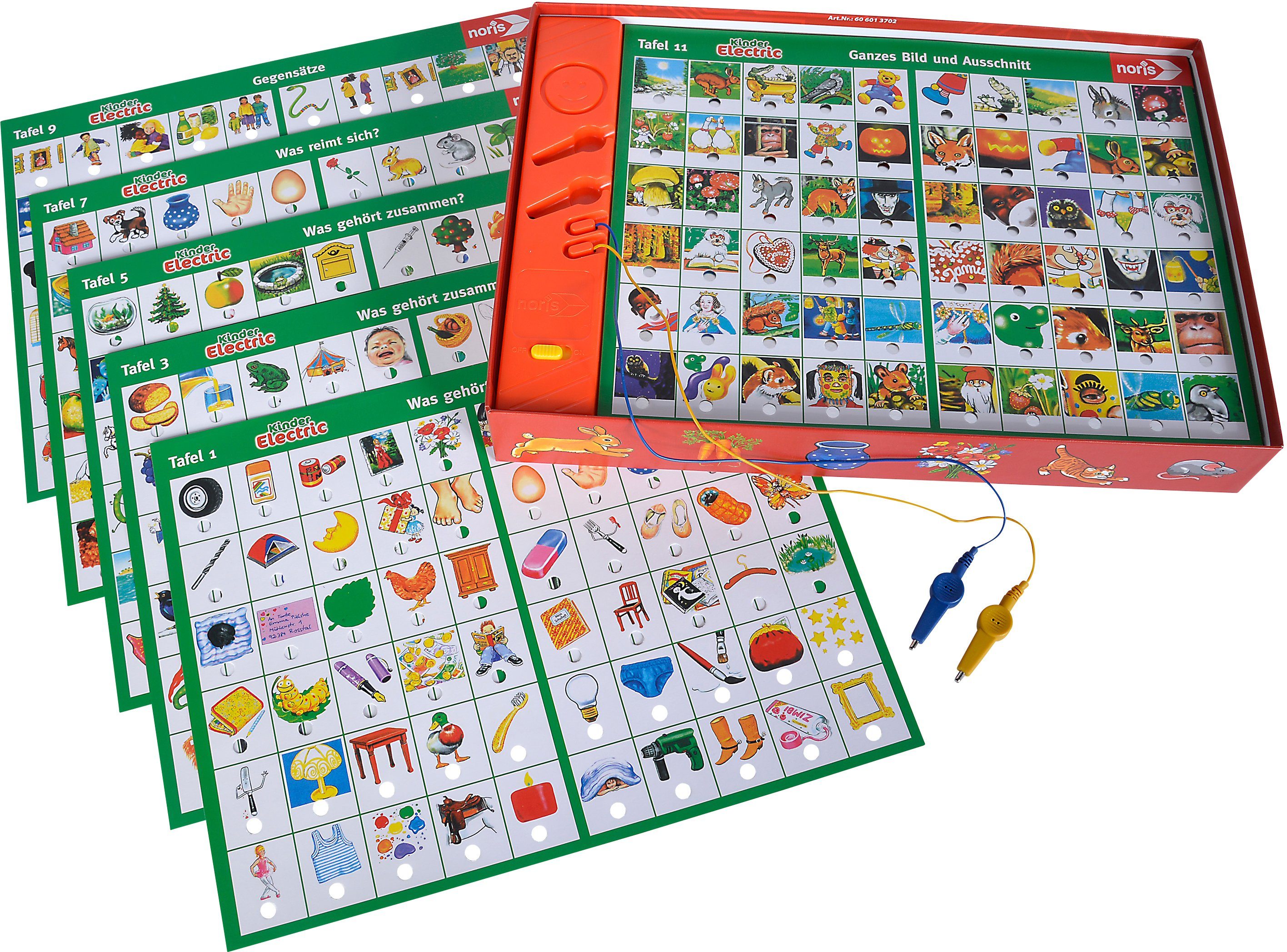 Spiel Kinder Electric