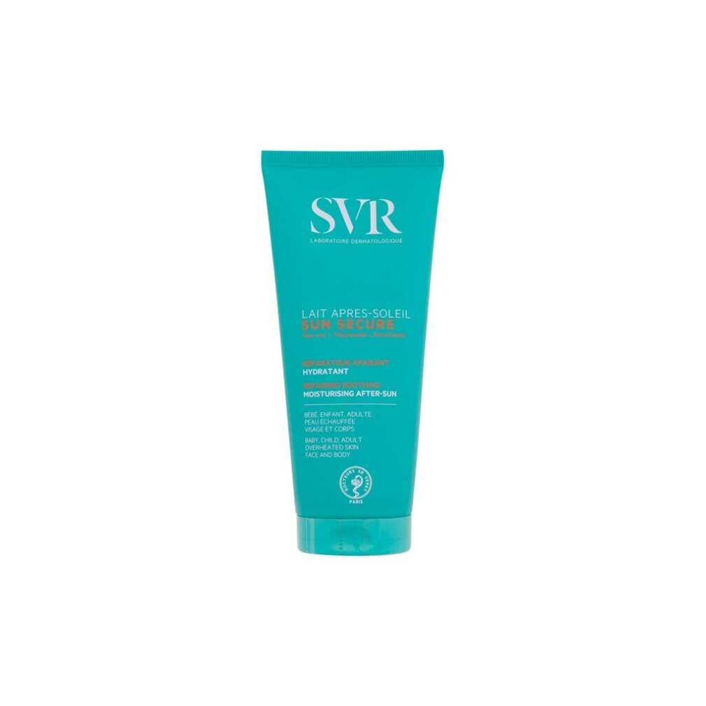 SVR Sonnenschutzpflege Svr Sun Secure After-Sun-Milch