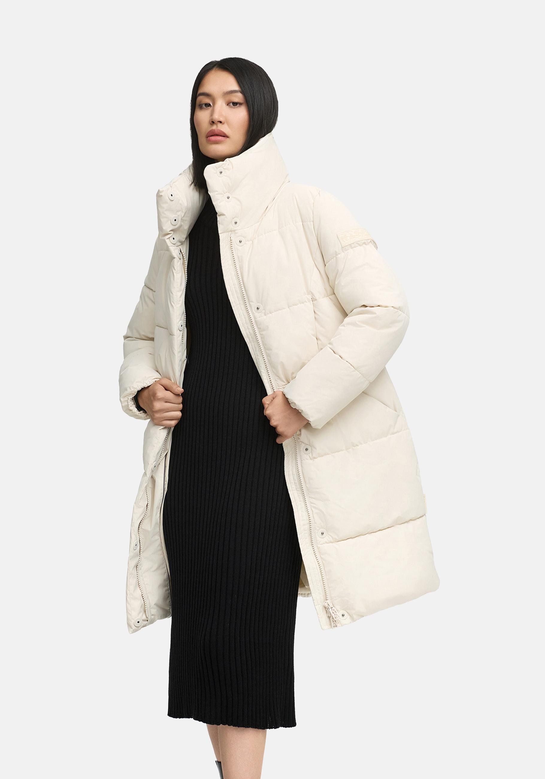 Navahoo Wintermantel Wolkenkuss 14 Winter Steppmantel