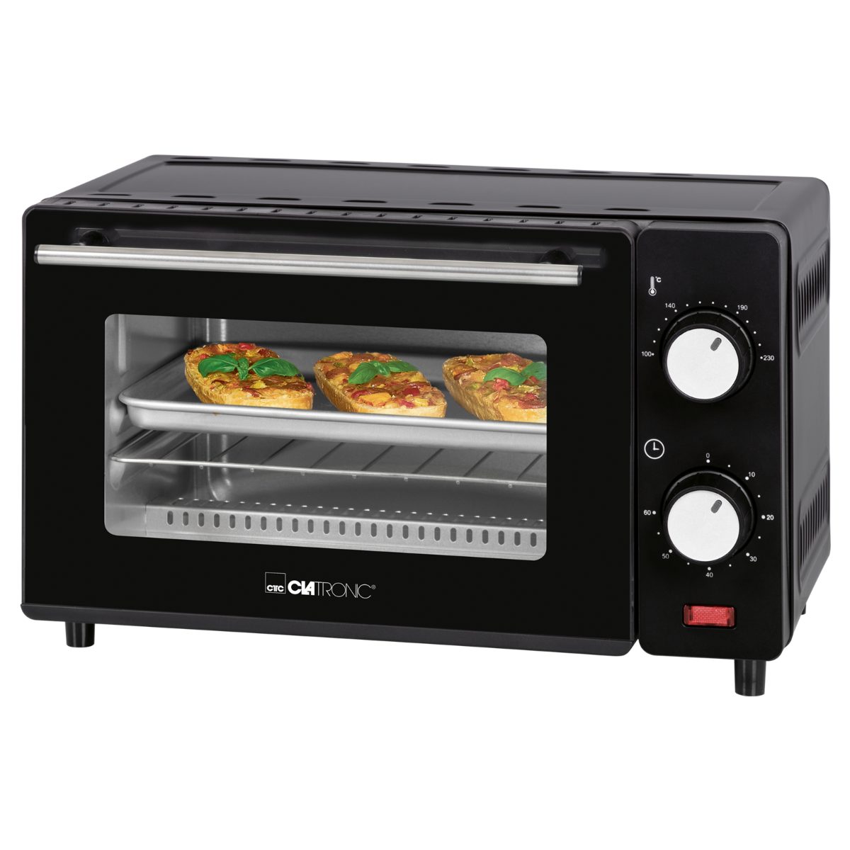 CLATRONIC Minibackofen MB 3746