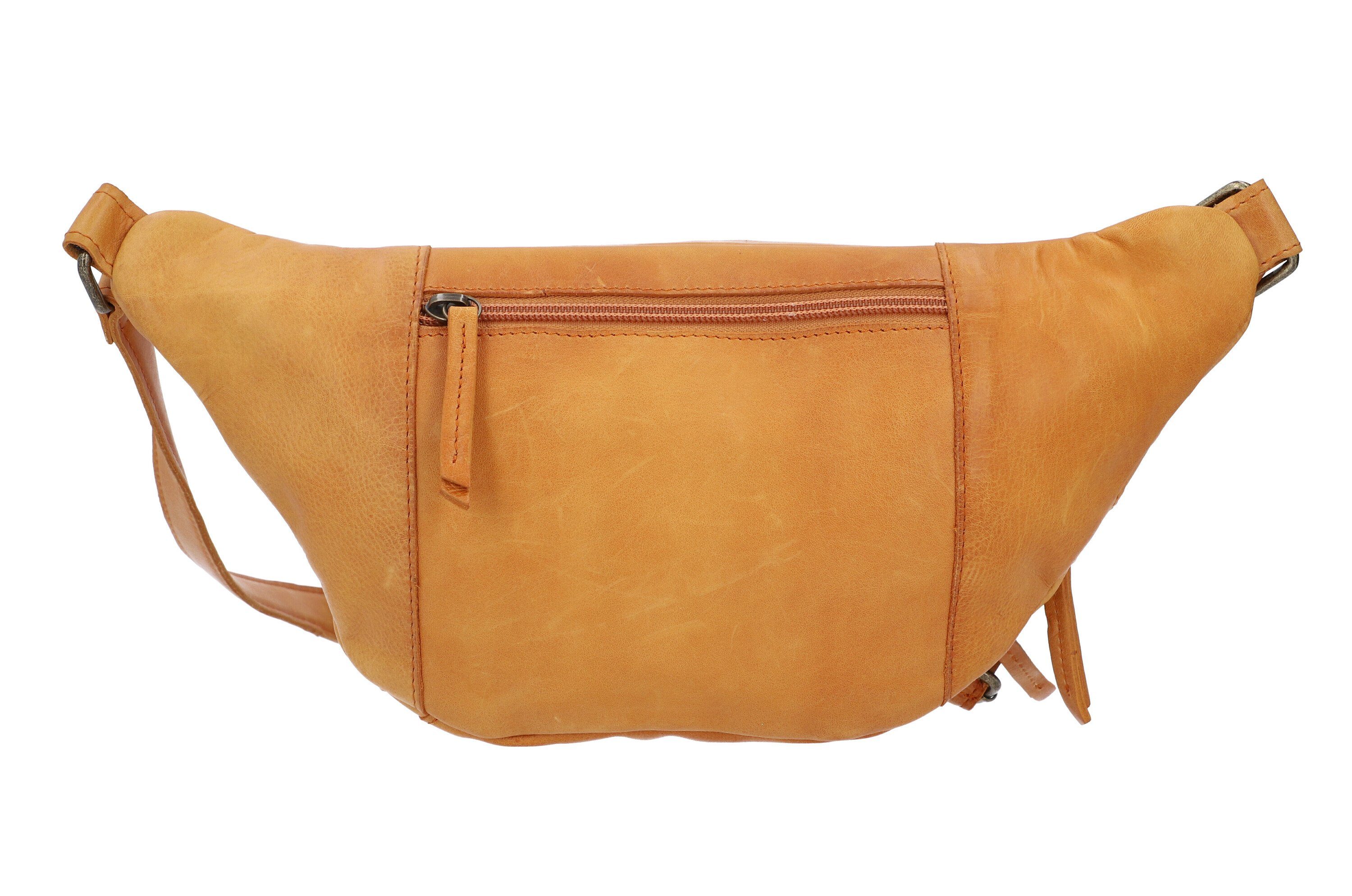 Gusti Leder Gürteltasche Gusti Leder Gürteltasche Sverre (1-tlg)