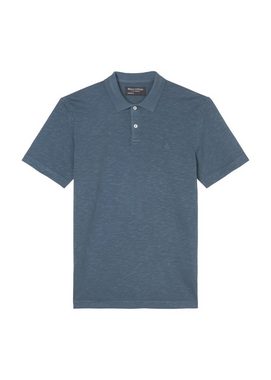 Marc O'Polo Poloshirt in softer Slub-Jersey-Qualität