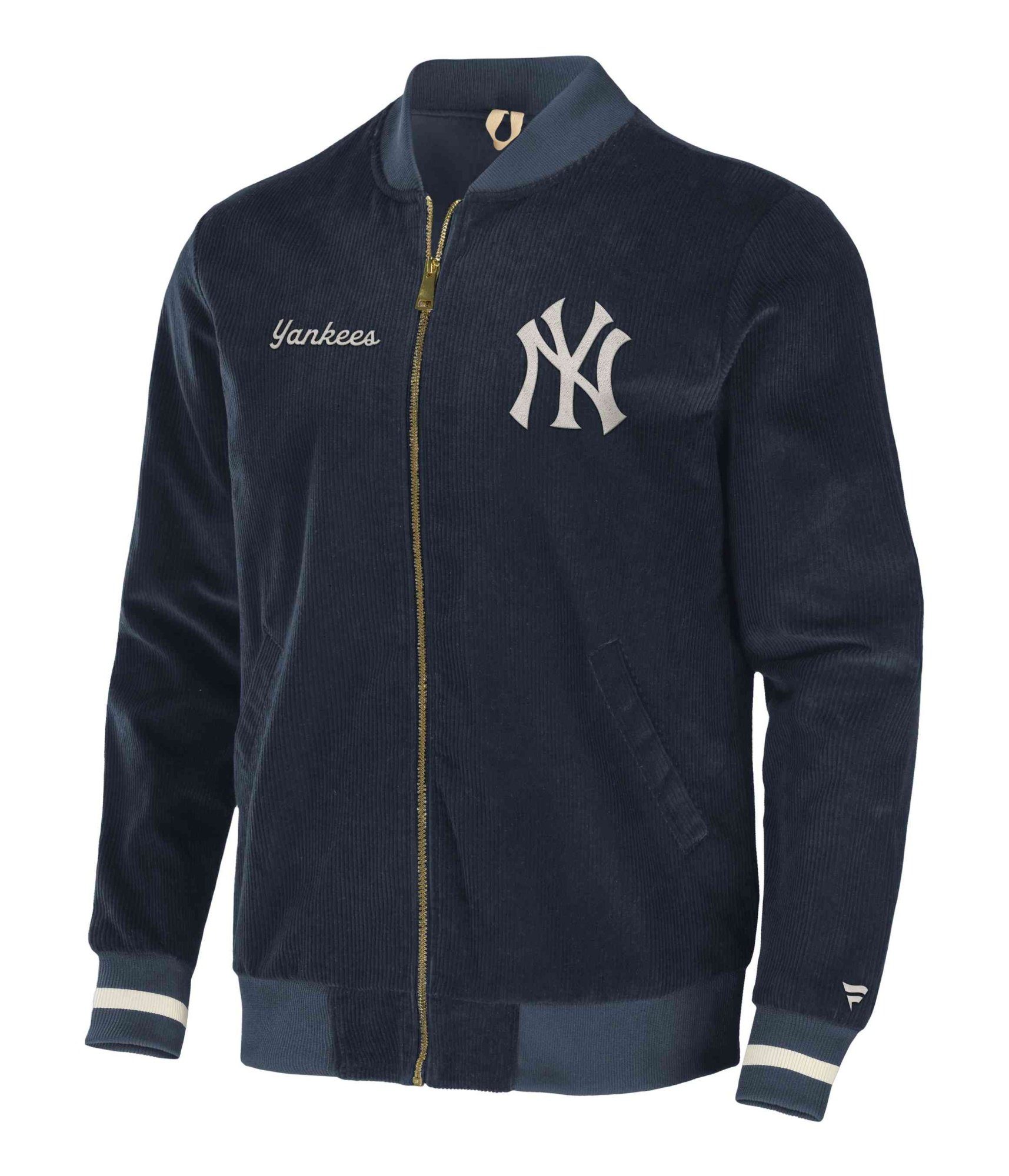 Fanatics Bomberjacke »MLB New York Yankees Cord Bomber«