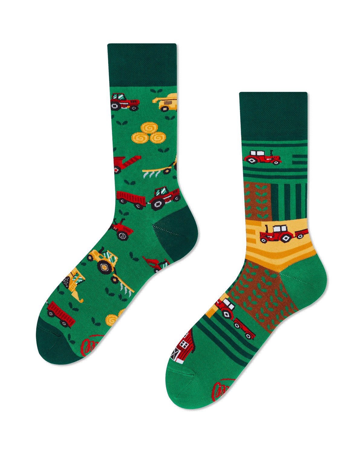Freizeitsocken Many Mornings Socken Happy Harvest