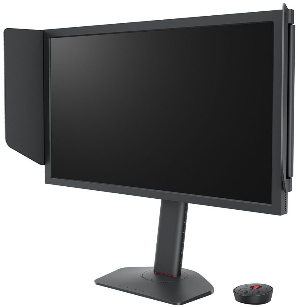 BenQ XL2586X+ Gaming-LED-Monitor (61 cm/24 ", 1920 x 1080 px, Full HD, 0,5 ms Reaktionszeit, 600 Hz, TN LED)