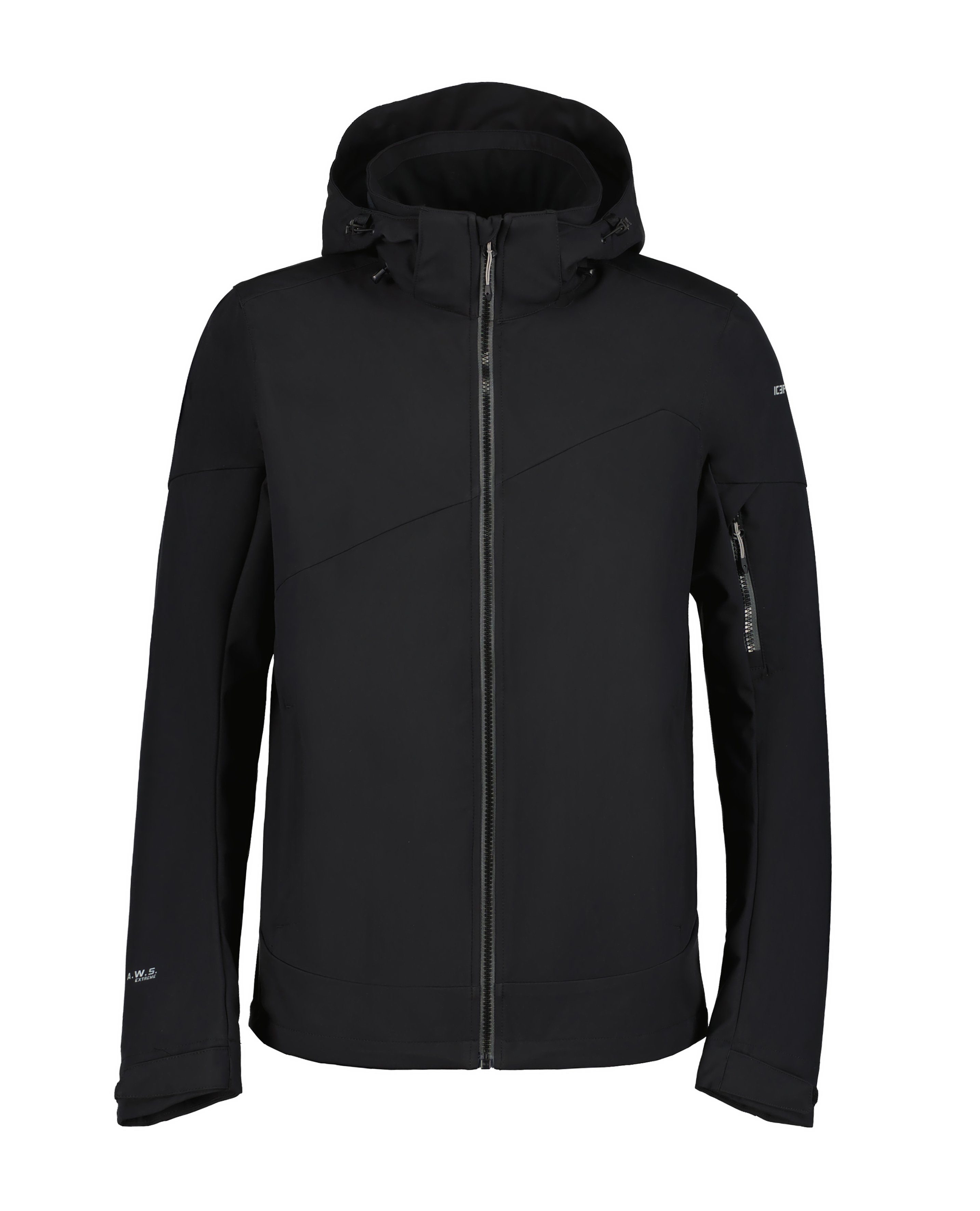 Icepeak Softshelljacke H SOFTSHELLJACKE BARMSTEDT