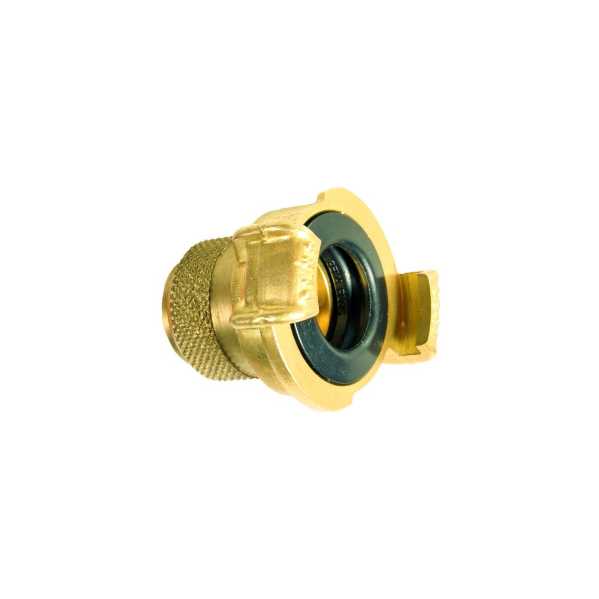 GEKA Schlauchtülle GEKA plus-Schlauchstück Z, 2-teilig, MS, 3/4",SB