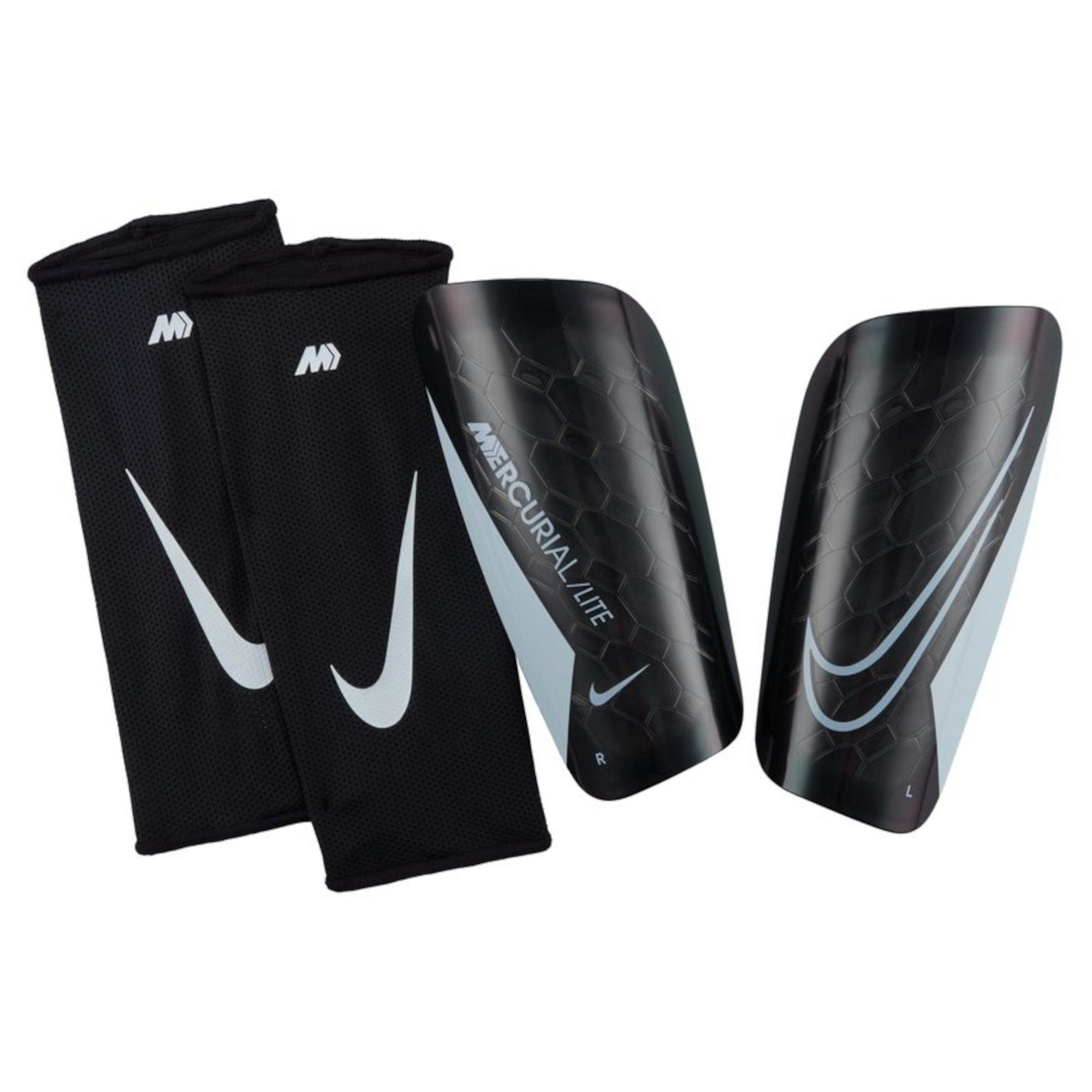 Fußball Schienbeinschoner Nike Schienbeinschoner Mercurial Lite DN3611