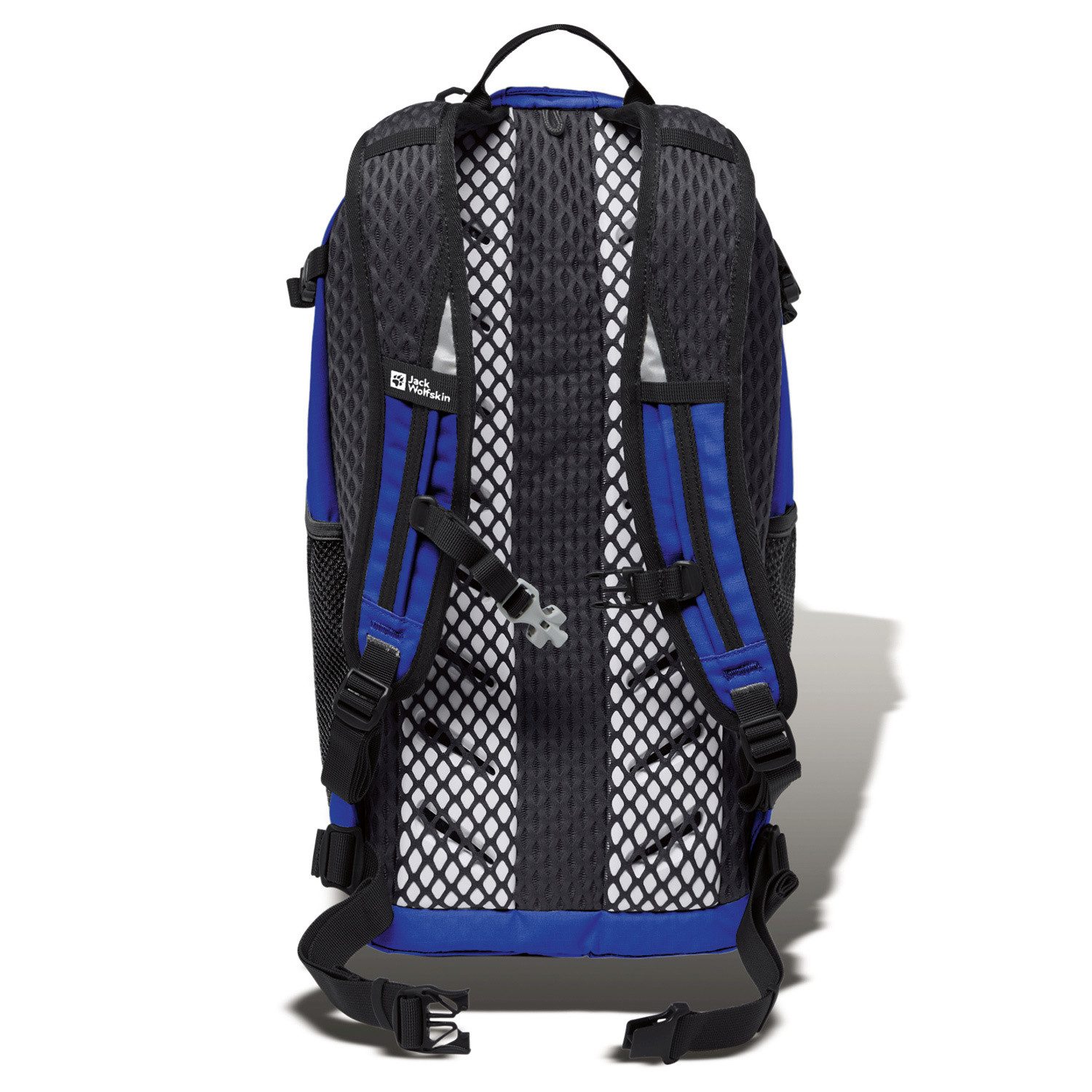 Jack Wolfskin Freizeitrucksack Jack Wolfskin Rucksack Velocity 20 vibrant blue (1-tlg)