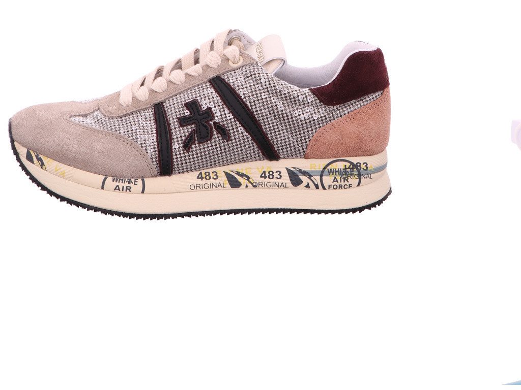 PREMIATA Conny Schnürschuh