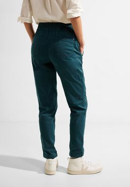 Cecil Röhrenhose Middle Waist