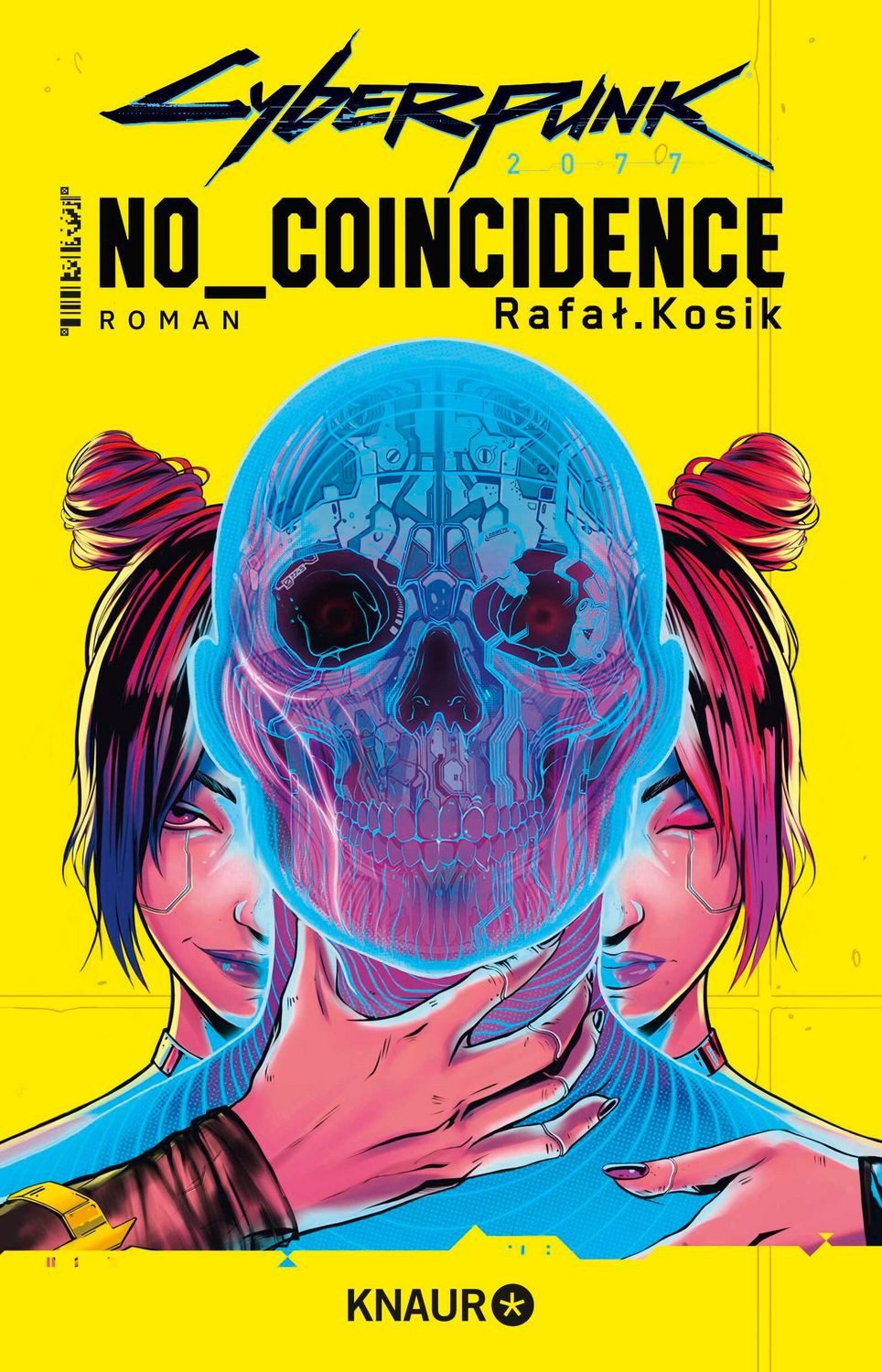 Cyberpunk 2077: No Coincidence / Rafal Kosik
