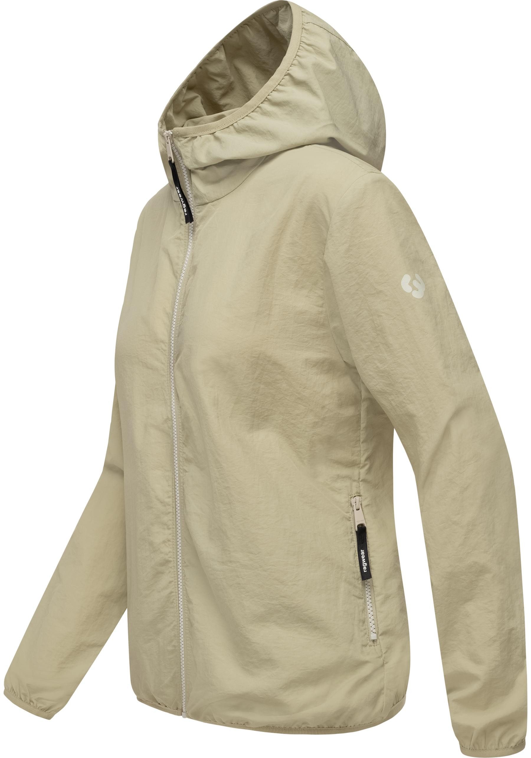 Ragwear Outdoorjacke Vinzie B Leichte Übergangsjacke günstig online kaufen