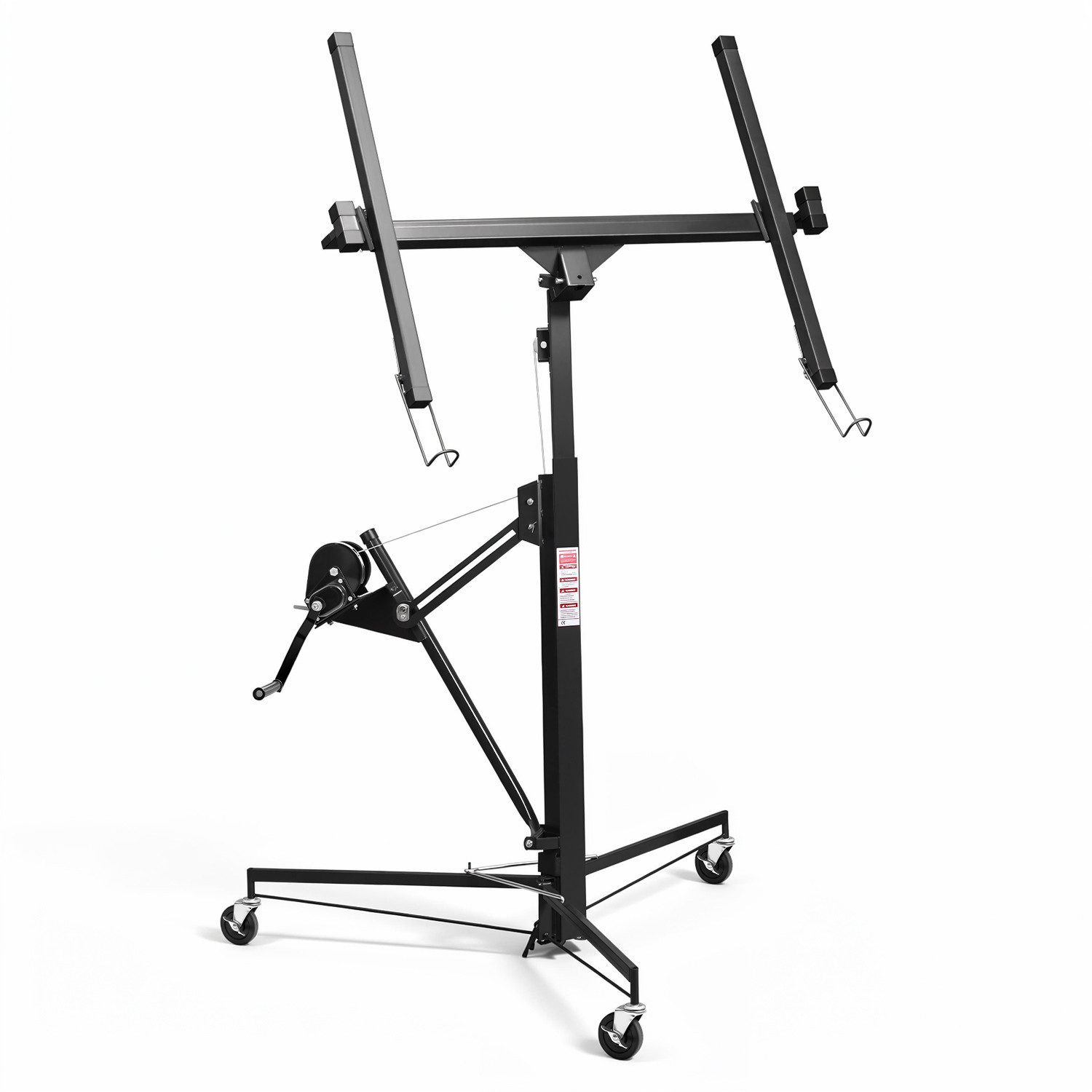Clanmacy Plattenheber Trockenbaulift 68 kg 126–325 cm, 360° drehbar, 60° neigbar, -]