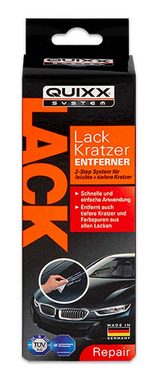 QUIXX Reparatur-Set Quixx Lack Kratzer Entferner Set 50253