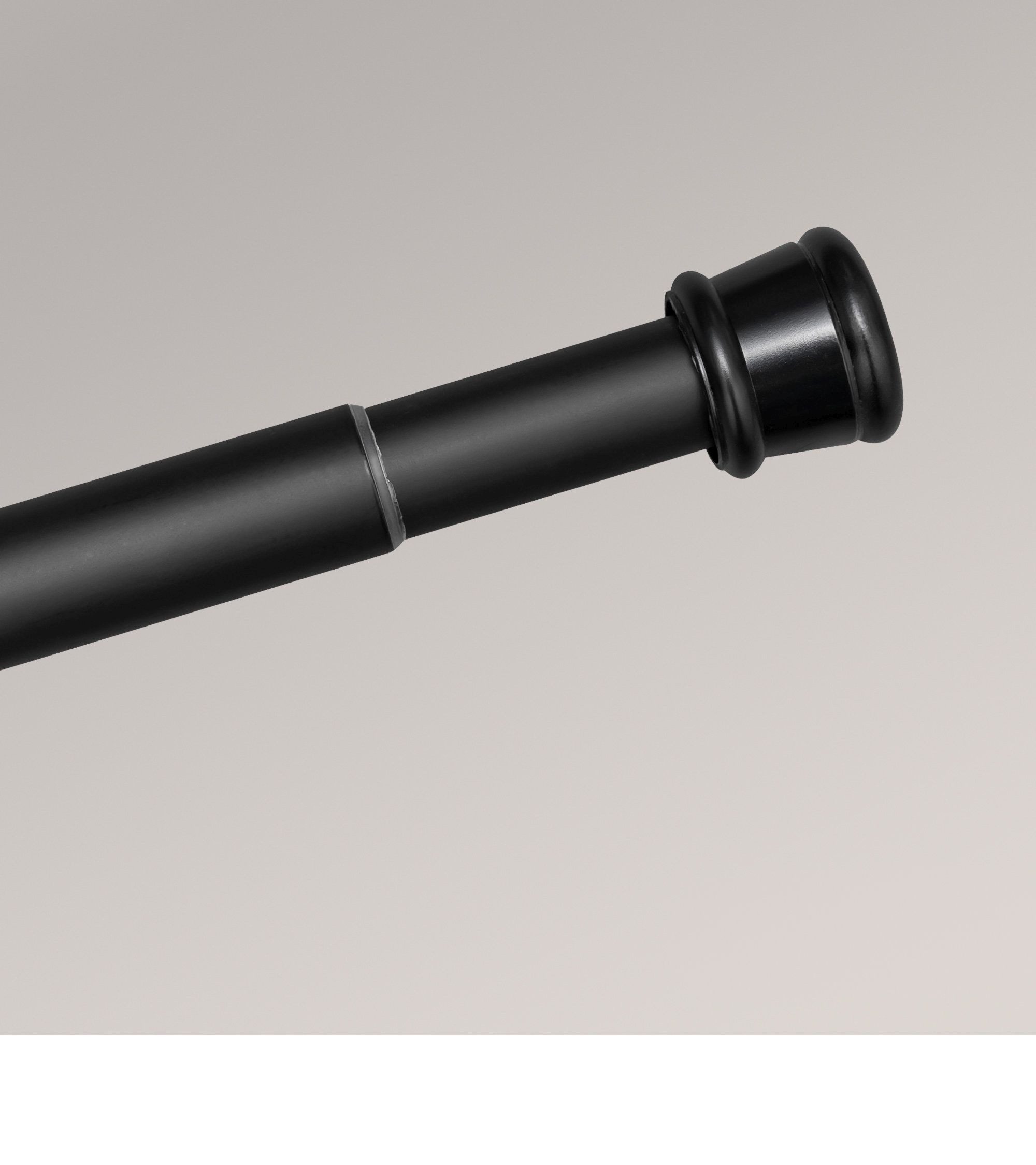 LYSEL® Gardinenstange Spannstange, L 60-100 cm