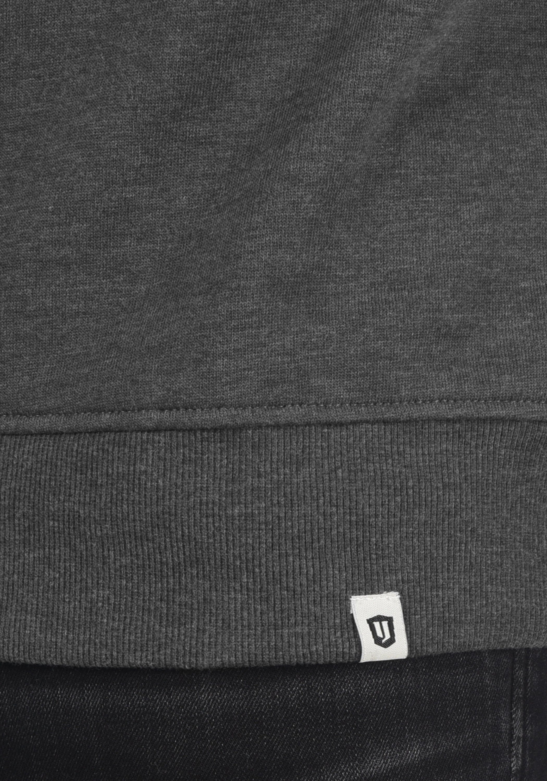 Sweatshirt Sweatpulli Grey IDGalilero Mix Indicode (914)