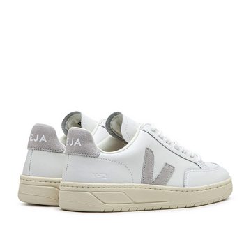VEJA Veja WMNS V-12 Leather (Weiß / Grau) Sneaker