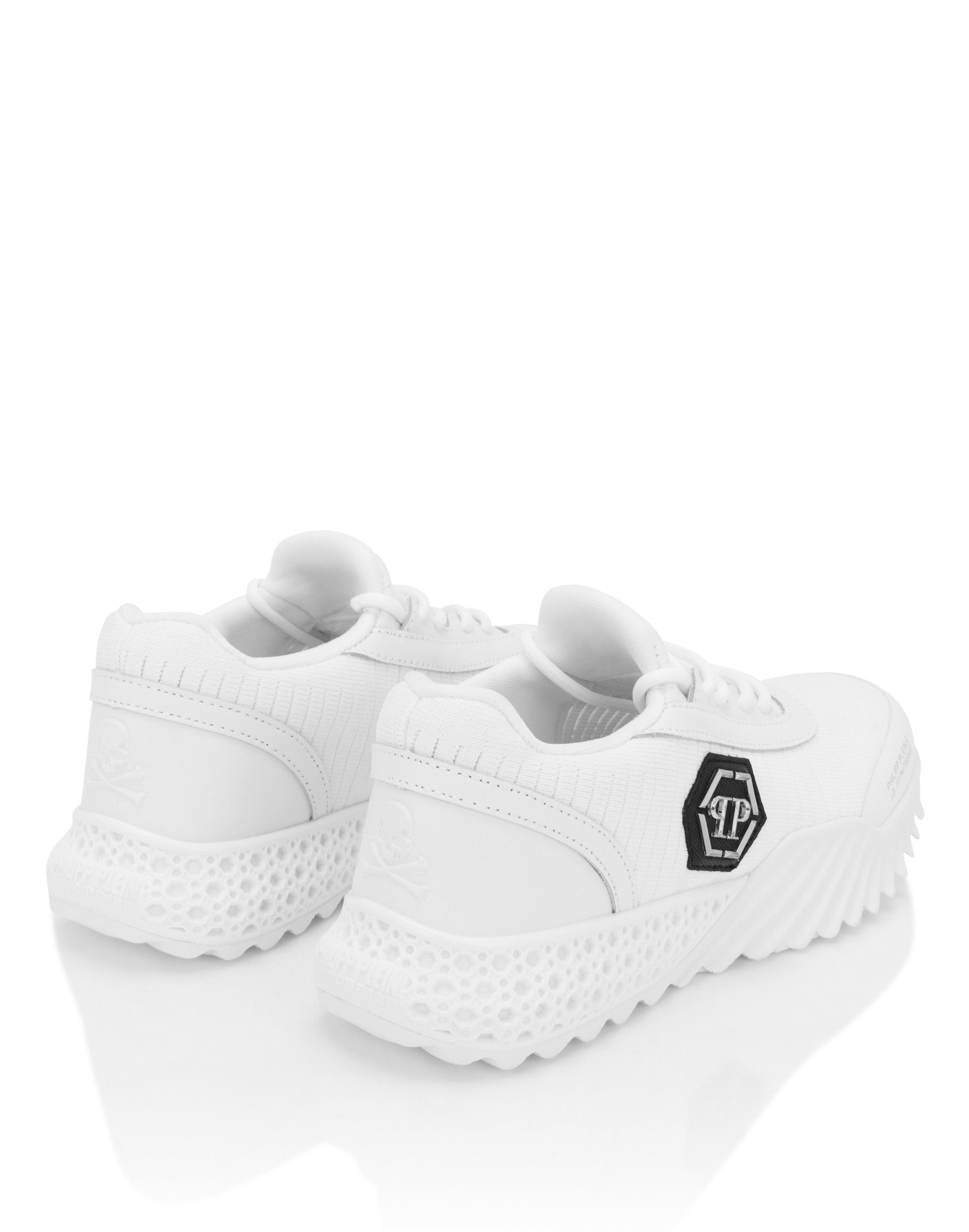 PHILIPP PLEIN Hexagon Sneaker