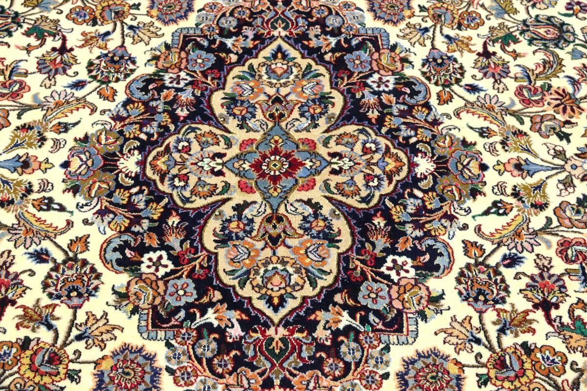 Orientteppich Mashhad 244x341 Handgeknüpfter Orientteppich rechteckig, Nain Trading, mm / Perserteppich, 12 Höhe