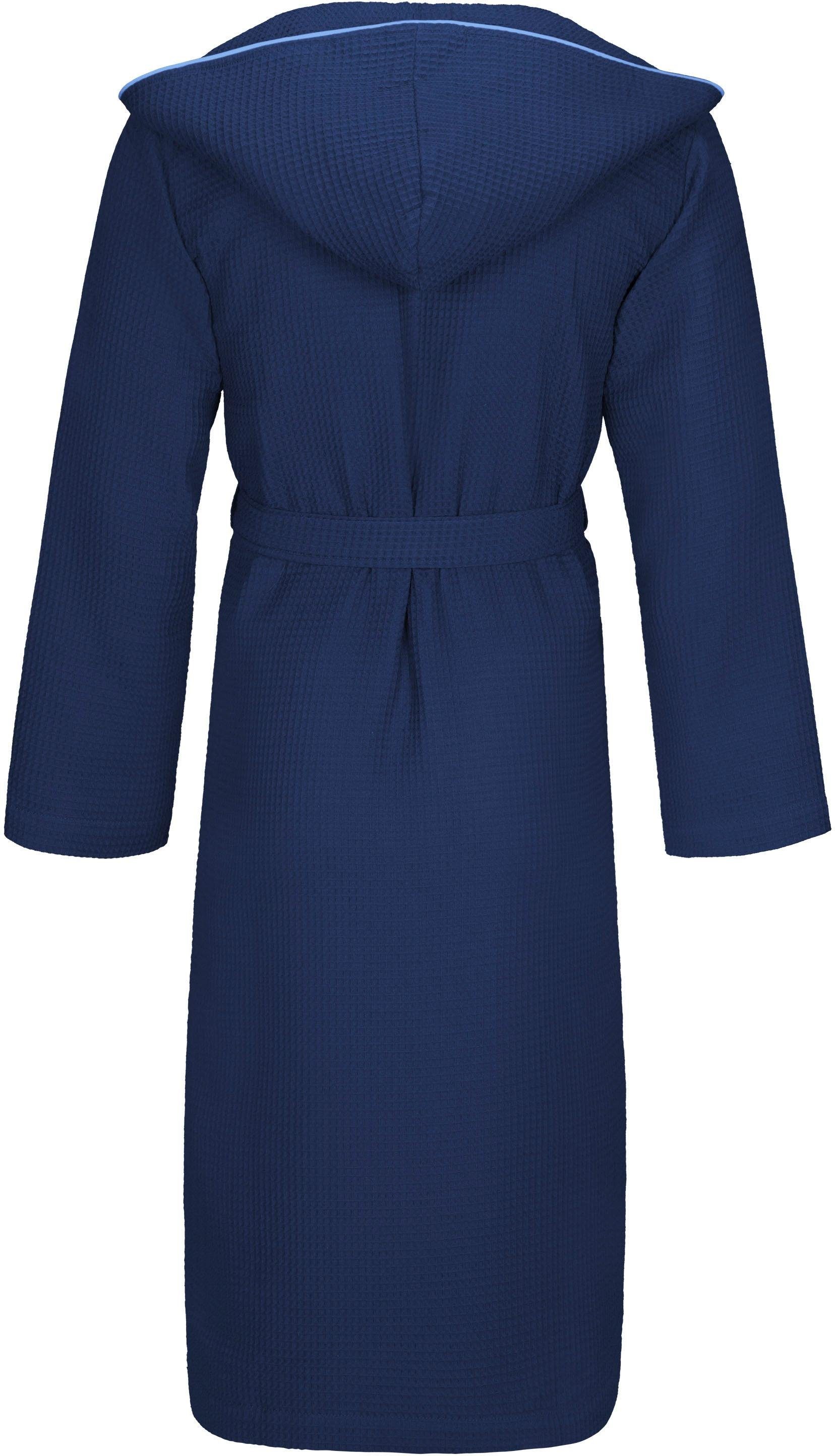 bugatti Herrenbademantel Tizian, ideal für Sauna & Spa, Hotelbademantel, Mo günstig online kaufen