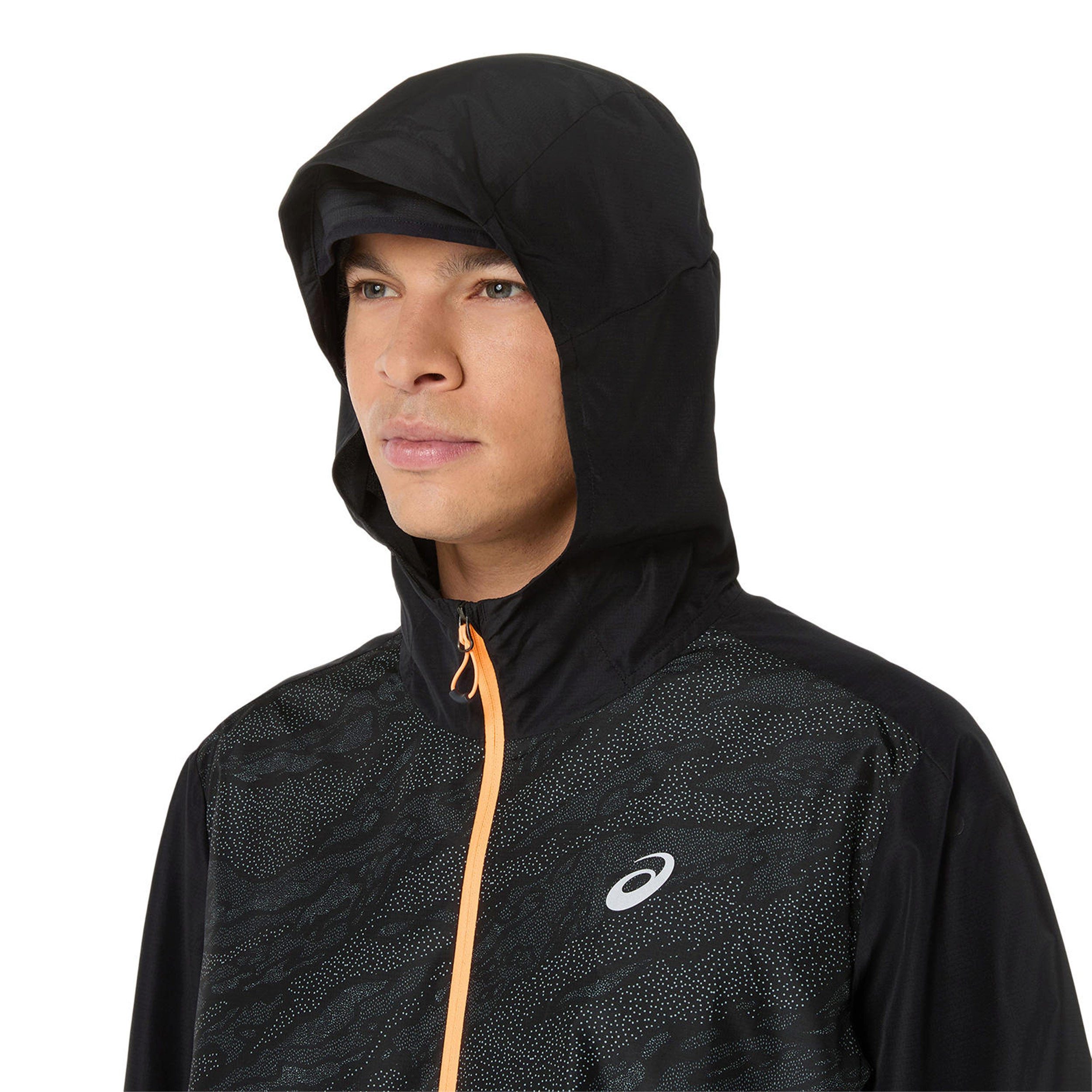 Asics Laufjacke Fujitrail Packable