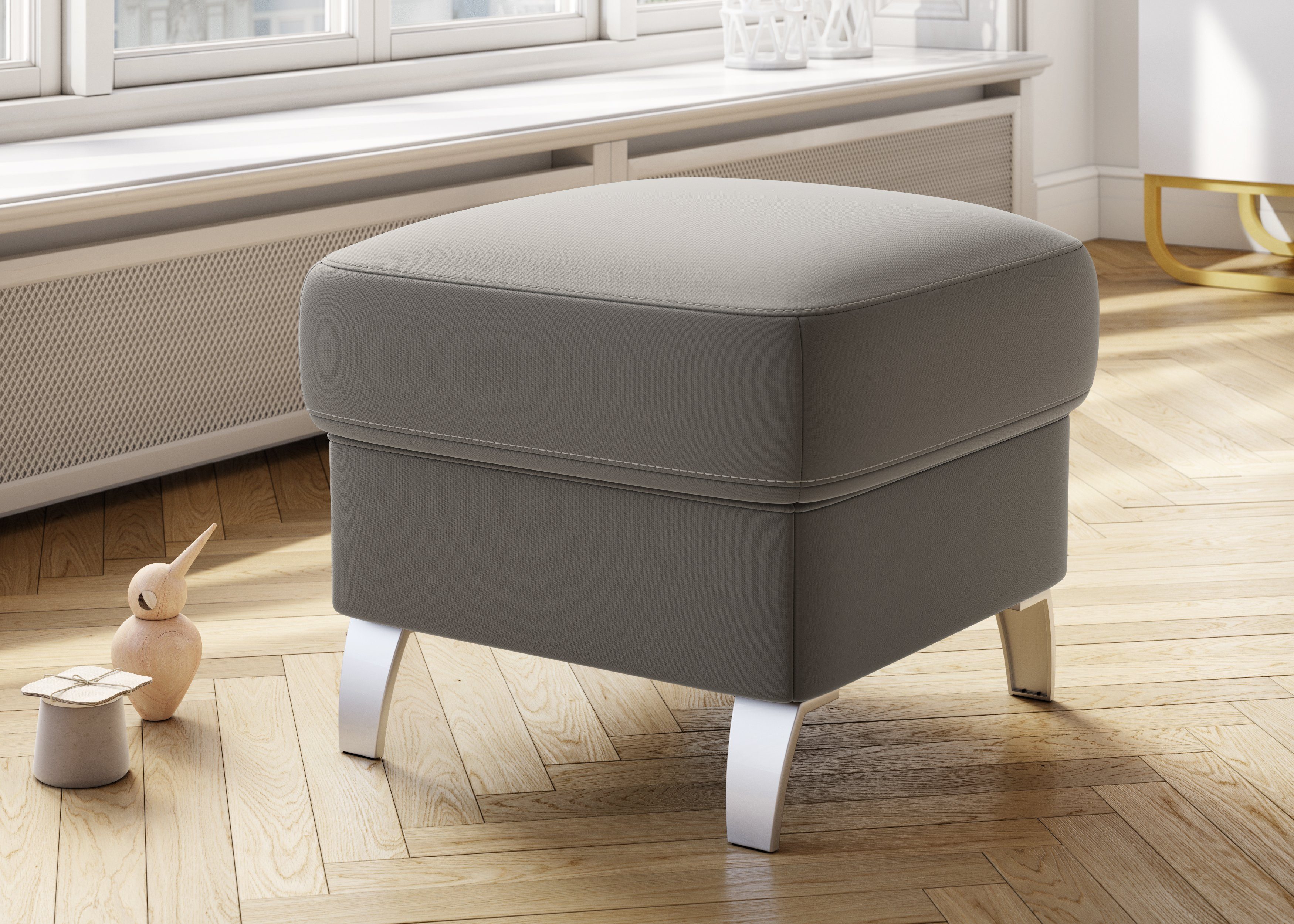 sit&more Hocker Vincenzo günstig online kaufen