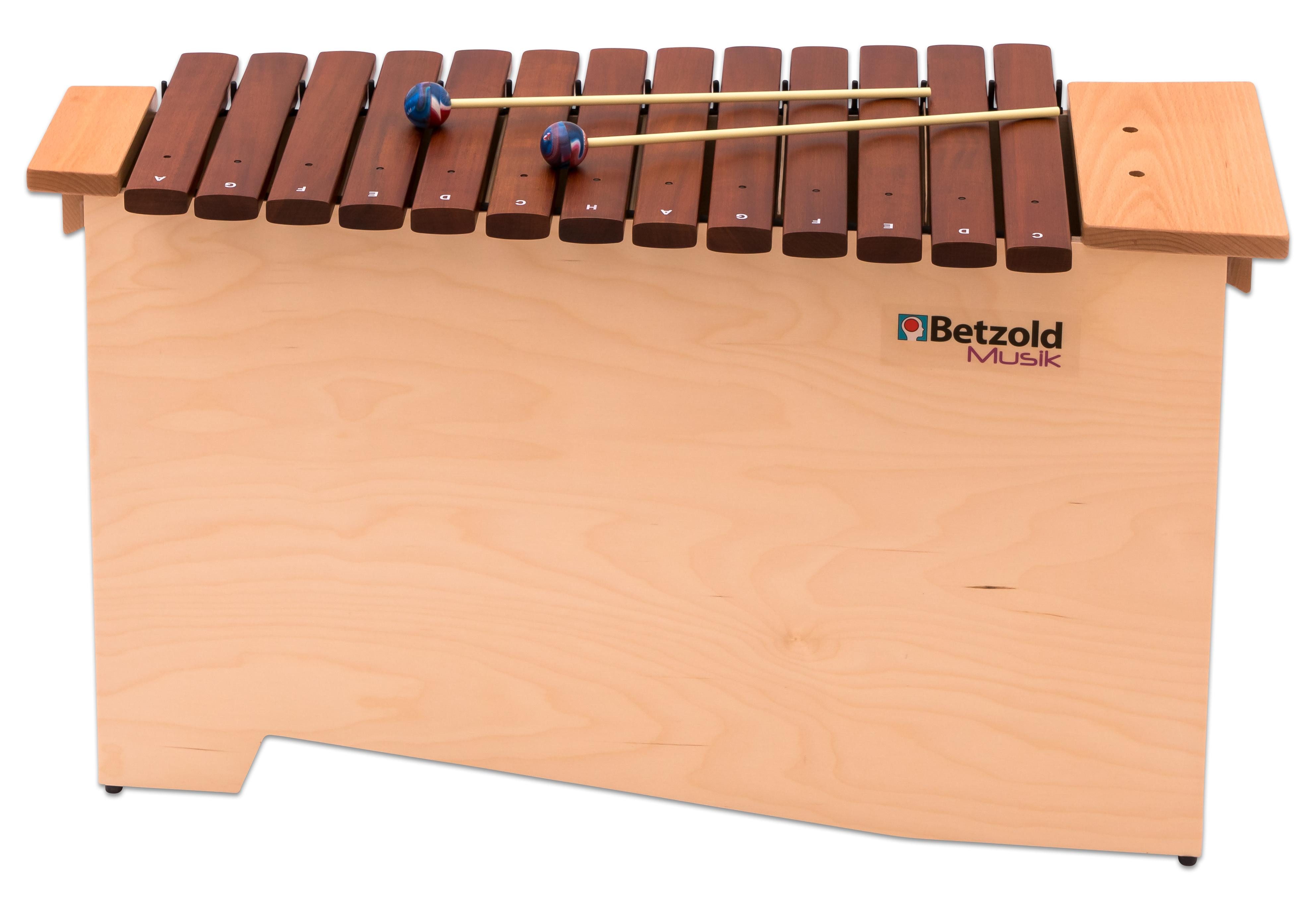Betzold Xylophon Bass-Xylophon