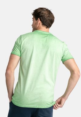 Petrol Industries T-Shirt T-Shirt Classic Print Kurzarmshirt