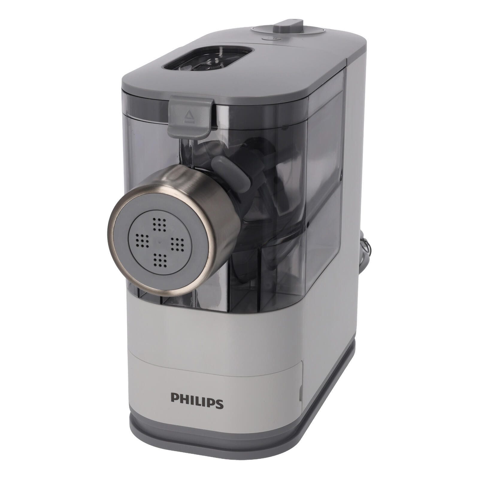 Philips Elektrischer Dosenöffner Viva Collection HR2345/19 Pasta- und Nudelmaschine