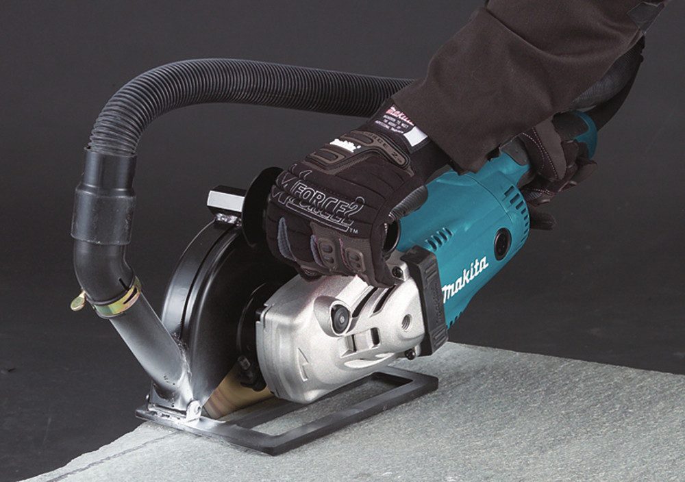 Makita Winkelschleifer GA9020RFK3, max. 6600 U/min, 2.200W, 230mm, 6.600 mi günstig online kaufen
