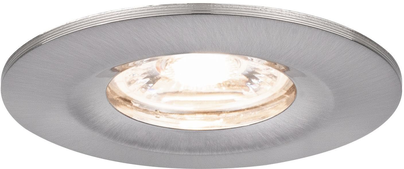 Paulmann LED Einbauleuchte Nova, LED wechselbar, Warmweiß, LED-Modul | Alle Lampen