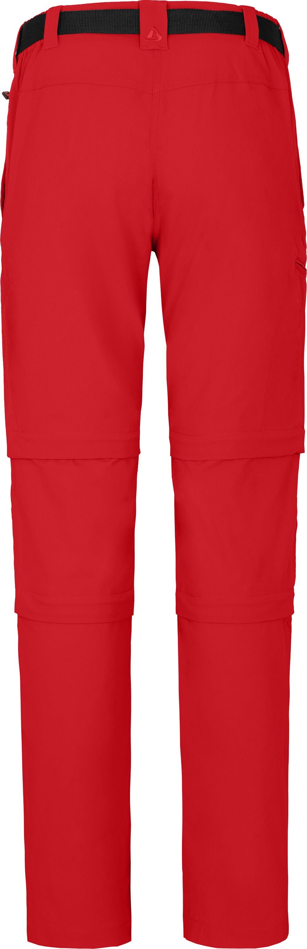 Bergson Outdoorhose NARRABEEN Doppel Zipp-Off Damen günstig online kaufen