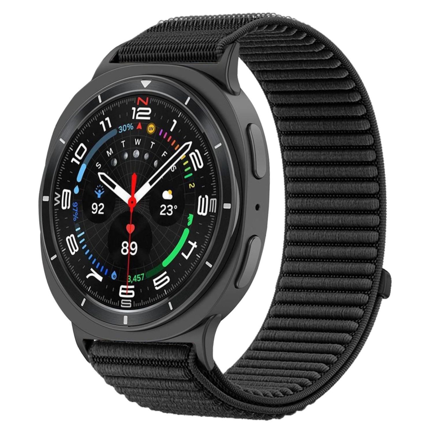 Wigento Smartwatch-Armband Für Samsung Galaxy Watch günstig online kaufen