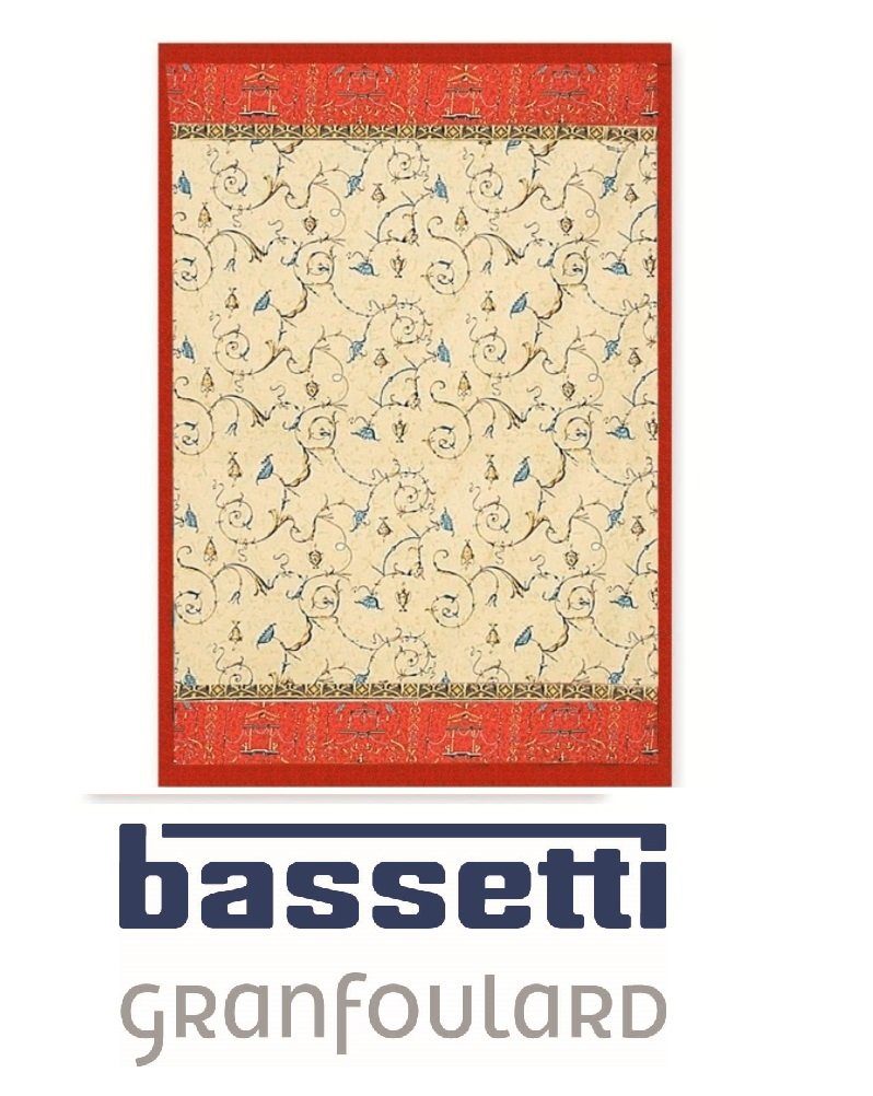 Plaid bassetti Plaid Oplontis V.8 Wohndecke günstig online kaufen