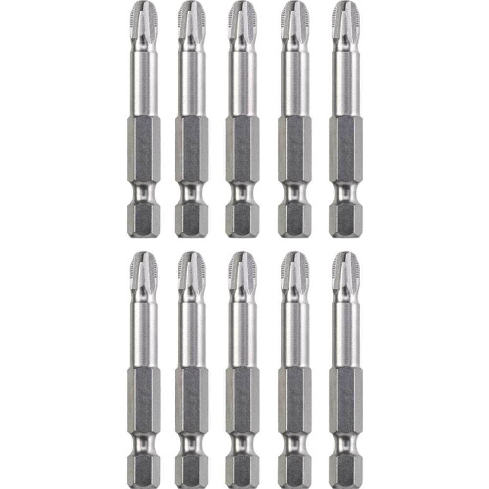 Kreuzschlitz-Bit INDUSTRIAL STEEL Bits, 50 mm, PH 1