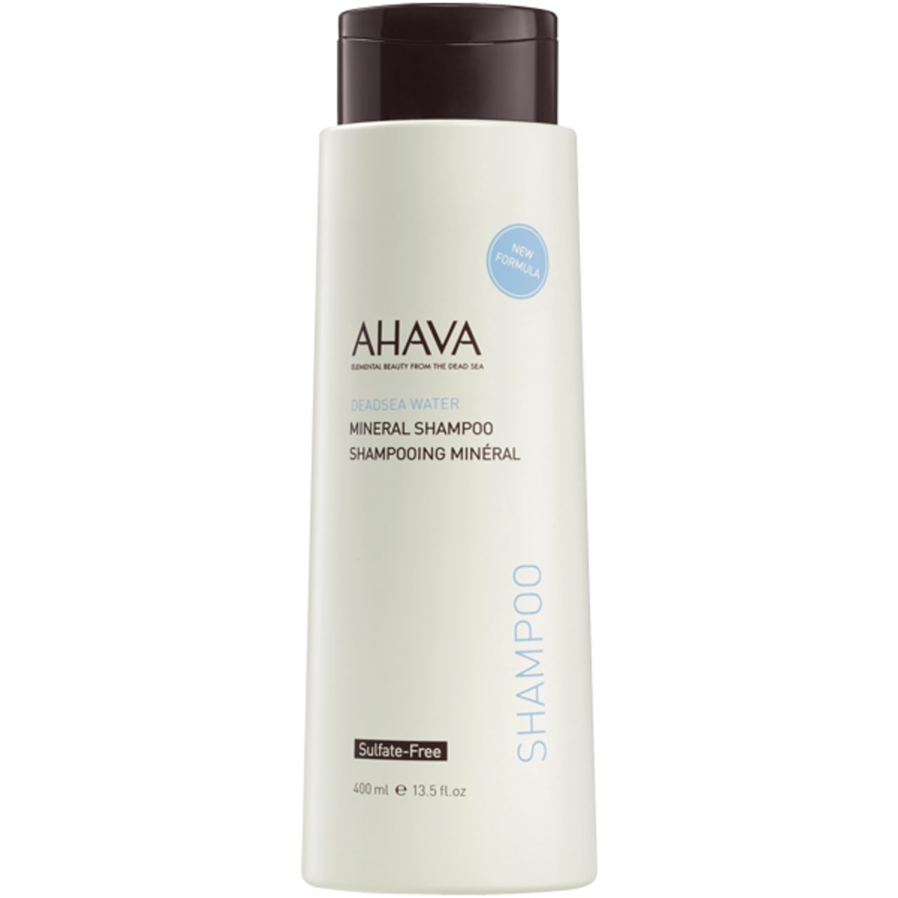 AHAVA Cosmetics GmbH Körperpflegemittel Deadsea Water Mineral Shampoo