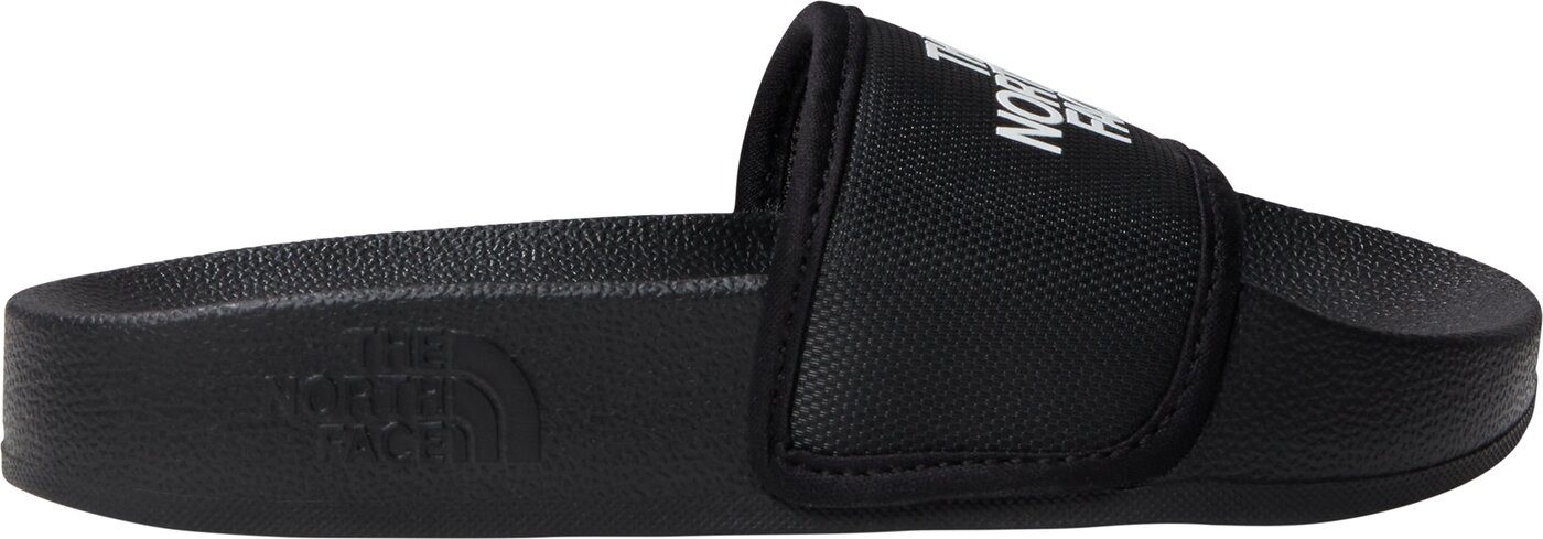 The North Face Y BASE CAMP SLIDE III TNF BLACK/TNF BLACK Outdoorsandale