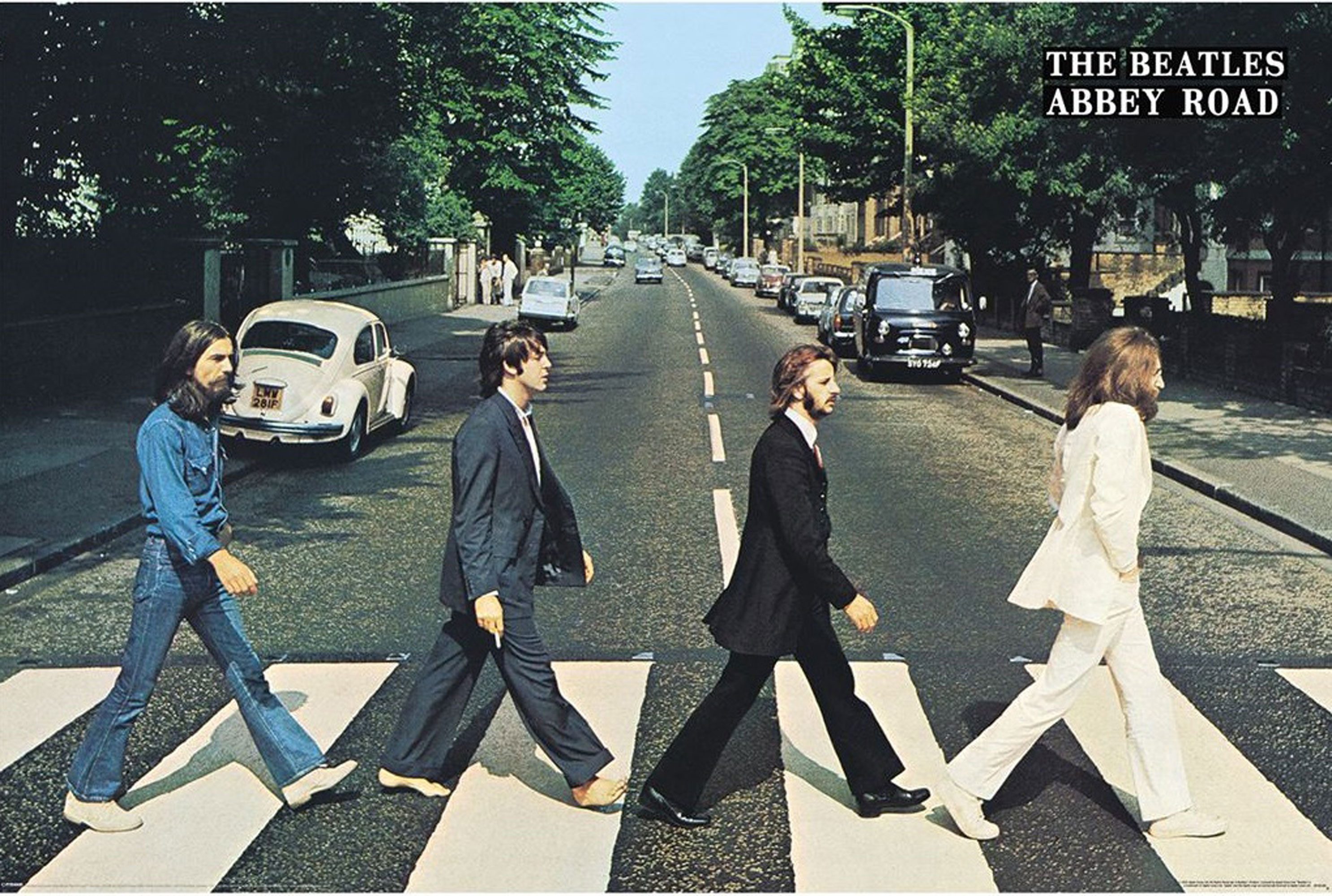 Poster Beatles, The - Poster - günstig online kaufen