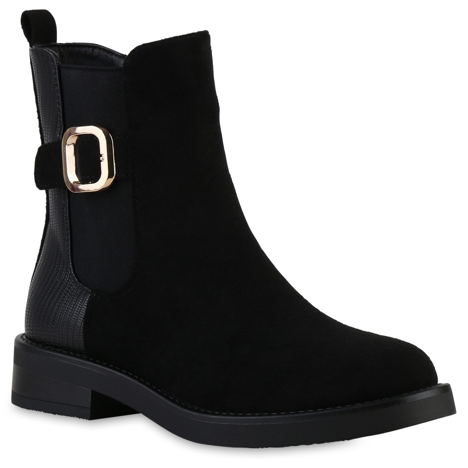 VAN HILL 841839 Stiefeletten Stiefelette Schuhe günstig online kaufen