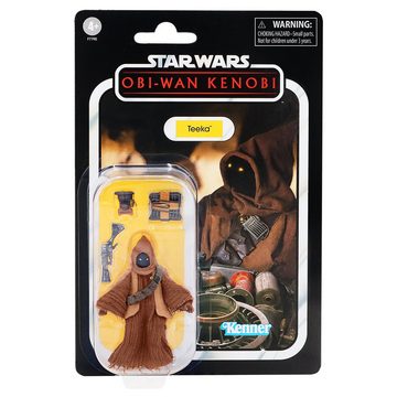 Hasbro Actionfigur Star Wars The Vintage Collection Obi-Wan Kenobi Actionfiguren 3-Pack
