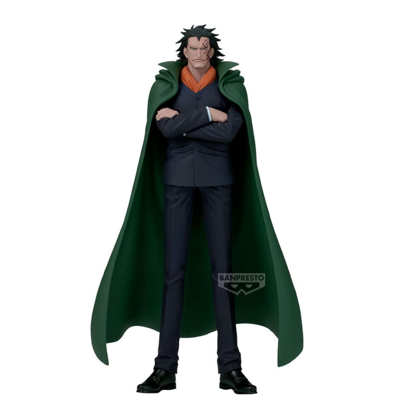 Banpresto Sammelfigur One Piece Monkey.D.Dragon Grandline Series Special figure 20cm