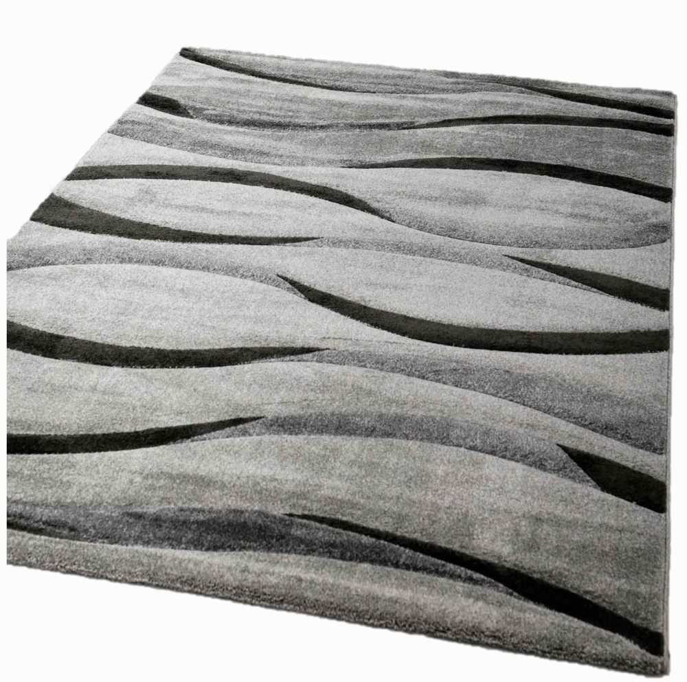 Vimoda Teppich hochwertiger Teppich Wohnzimmer Modern günstig online kaufen