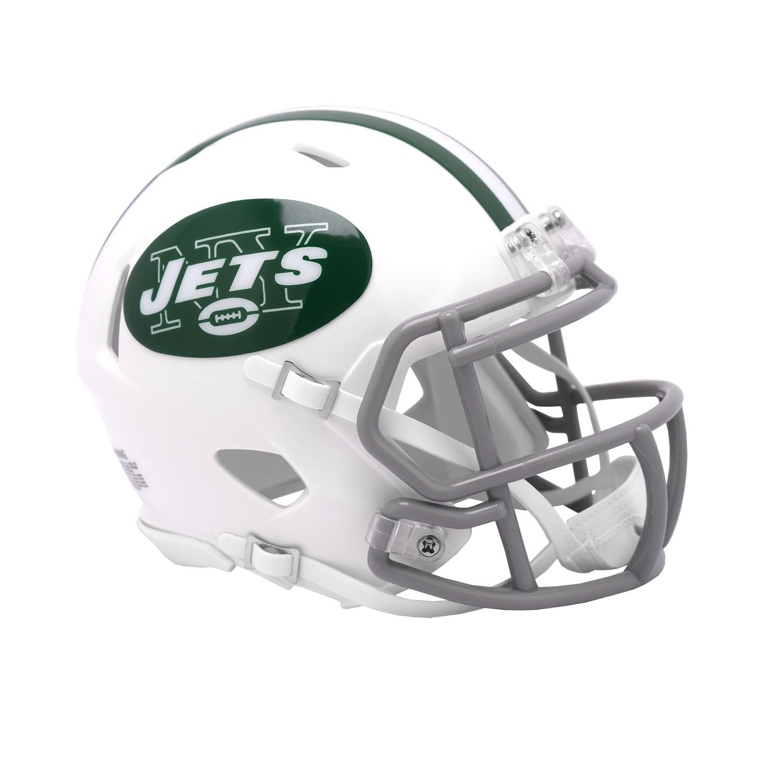 Riddell Sammelfigur Speed Mini Football Helm ONFIELD New York Jets